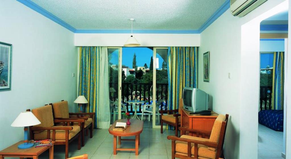 Basilica Holiday Resort Pafos Exterior foto