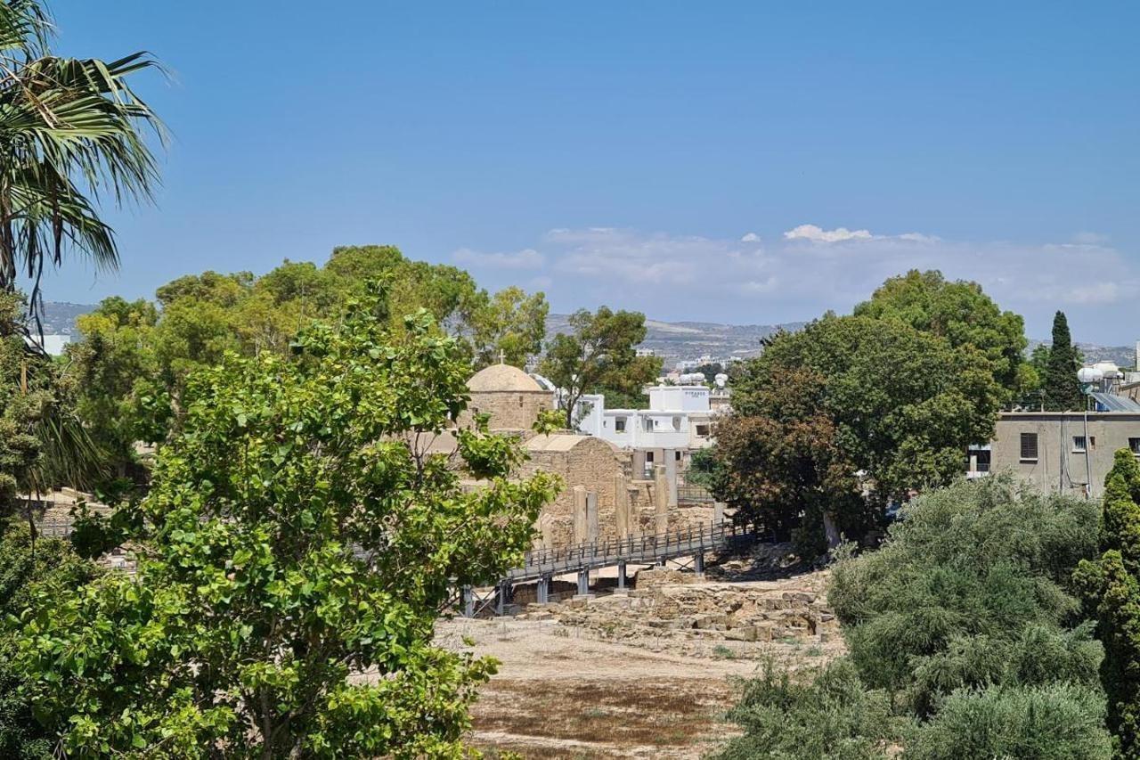 Basilica Holiday Resort Pafos Exterior foto
